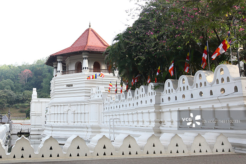斯里兰卡城市印象图片素材