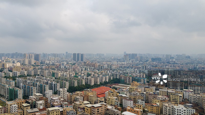 广东茂名练油厂水东江城市风光图片素材