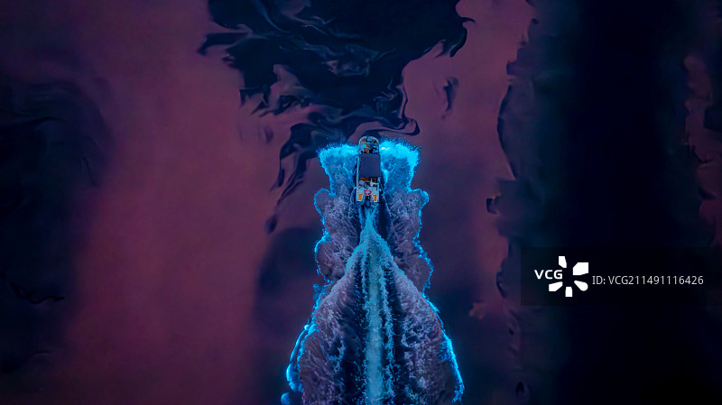 蓝燕翱翔图片素材