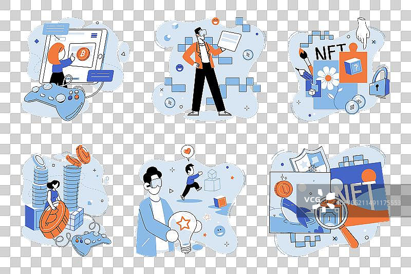 元宇宙娱乐新维度图片素材