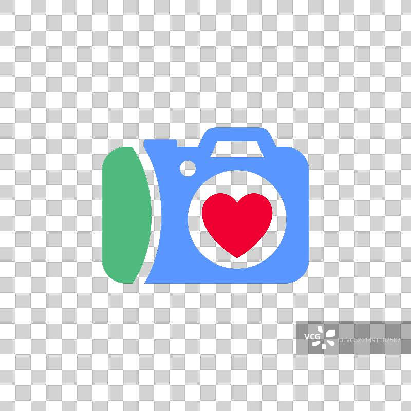 情人节节日图标图片素材