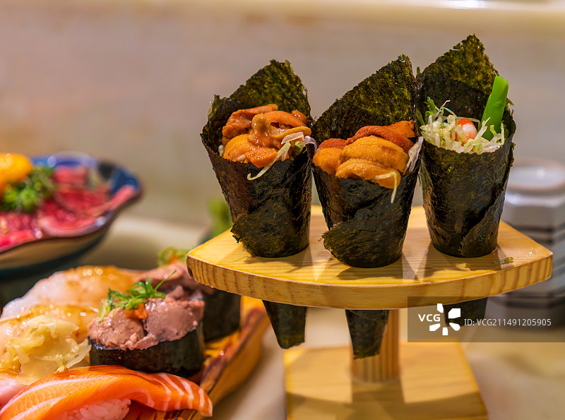 日本料理图片素材