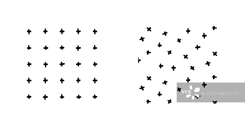 白色背景图案合集图片素材