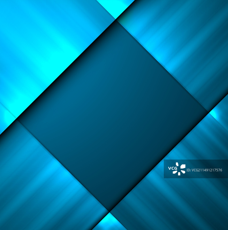 用于文本的空金属纹理区域图片素材