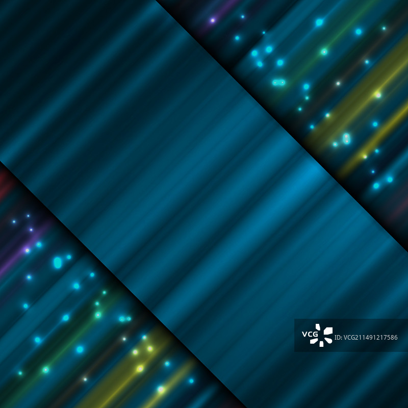 带星星的金属纹理空白区域图片素材