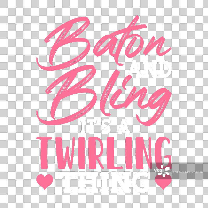 复古指挥棒旋转T恤设计图片素材