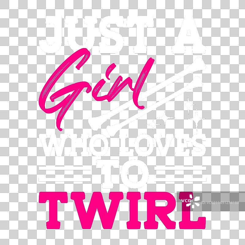 复古指挥棒旋转T恤设计图片素材