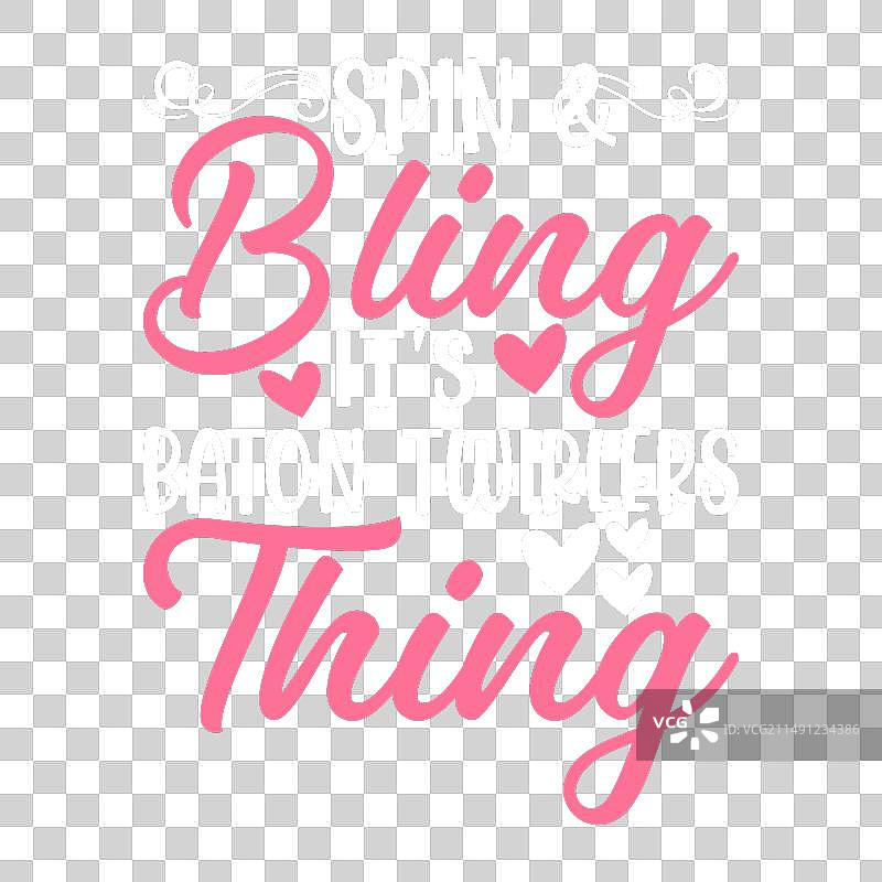 复古指挥棒旋转T恤设计图片素材