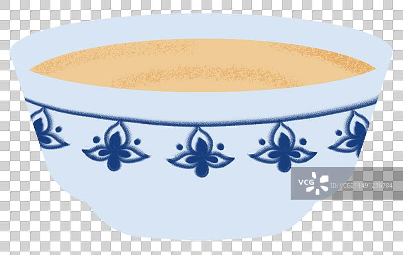 一碗蒸蛋图片素材