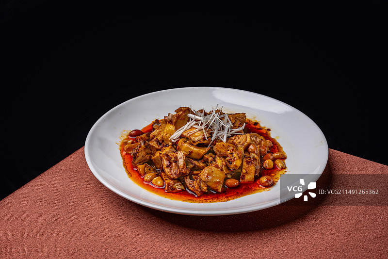 自贡盐帮菜图片素材