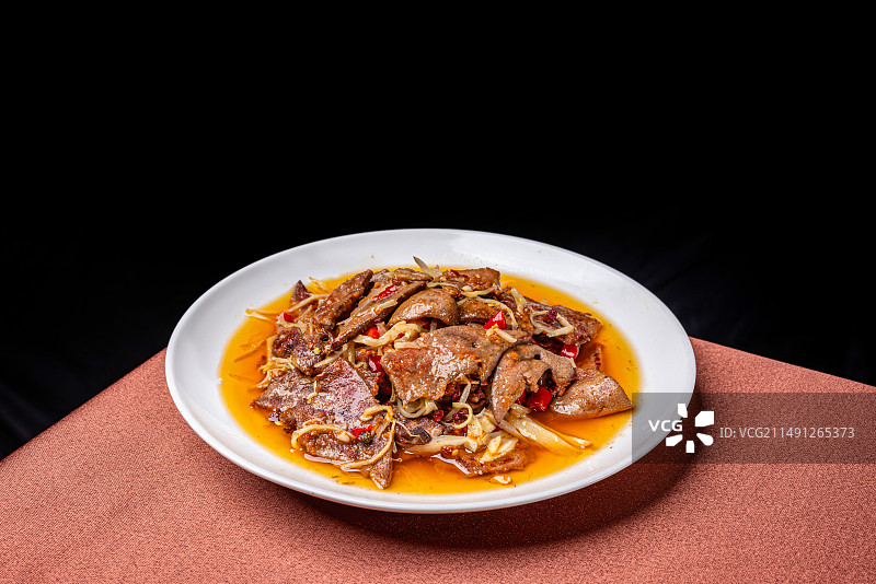 自贡盐帮菜图片素材