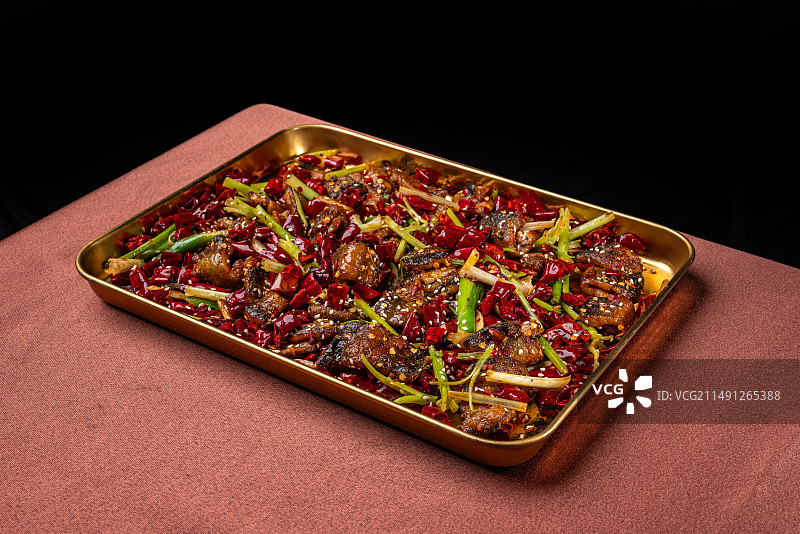 自贡盐帮菜图片素材