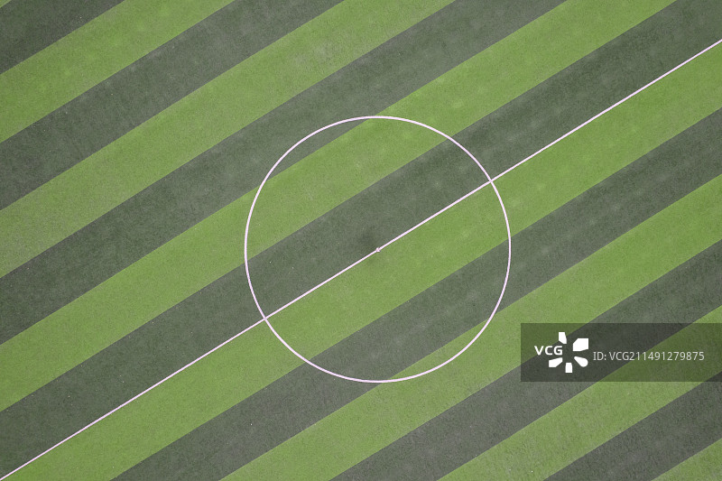 球场俯拍图片素材