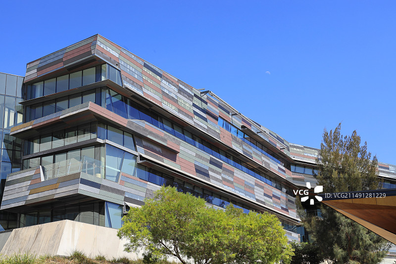 澳大利亚维多利亚大学图片素材