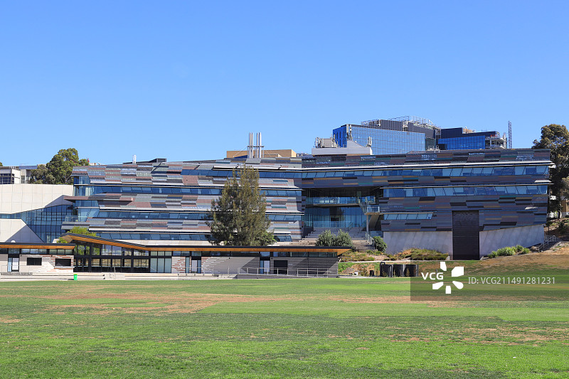 澳大利亚维多利亚大学图片素材