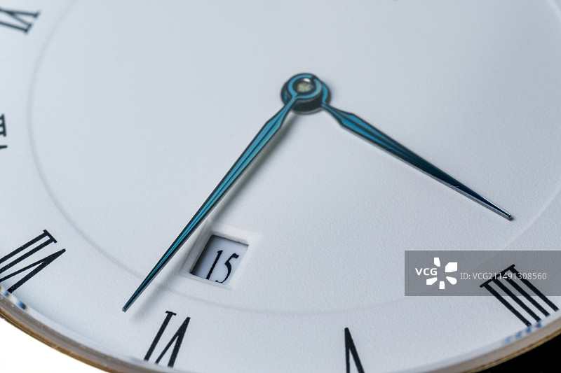 手表，时钟，时针，微距，特写图片素材