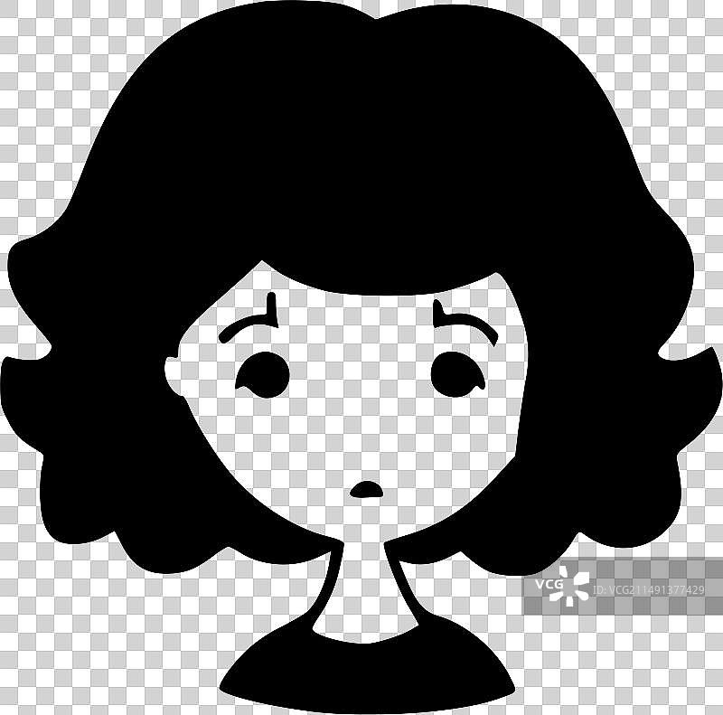 妈妈 - 黑与白图片素材