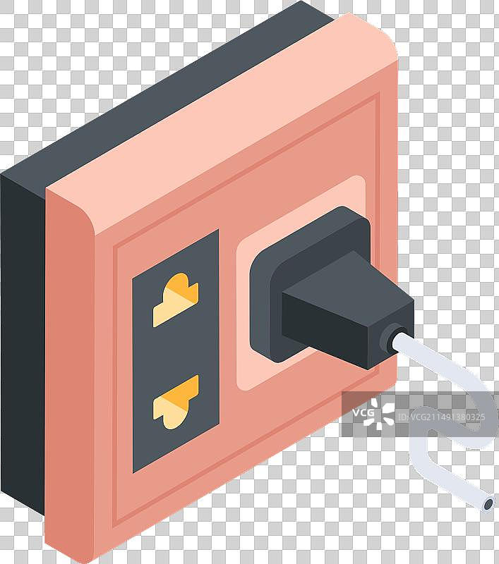 设备2.5D图标图片素材