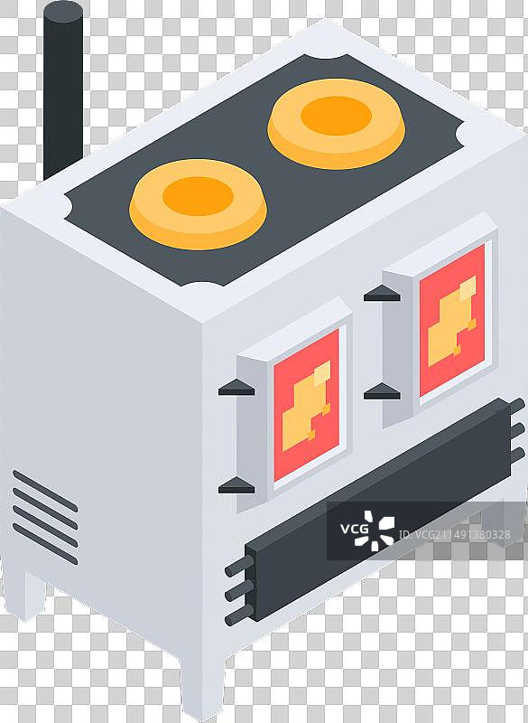 设备2.5D图标图片素材