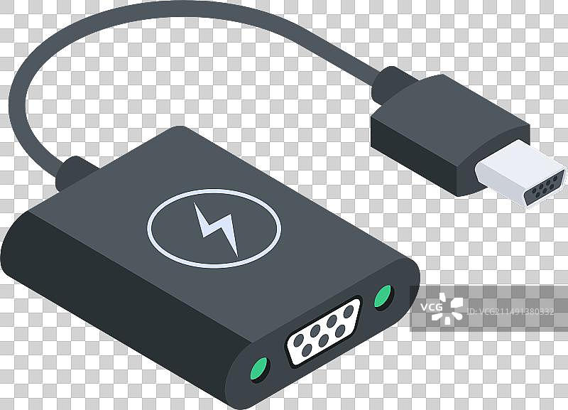 设备2.5D图标图片素材