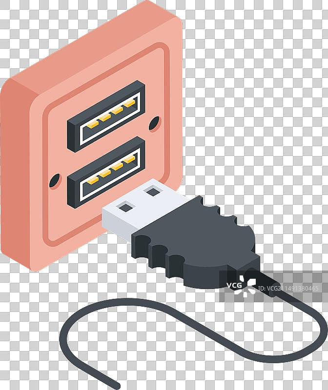 设备2.5D图标图片素材