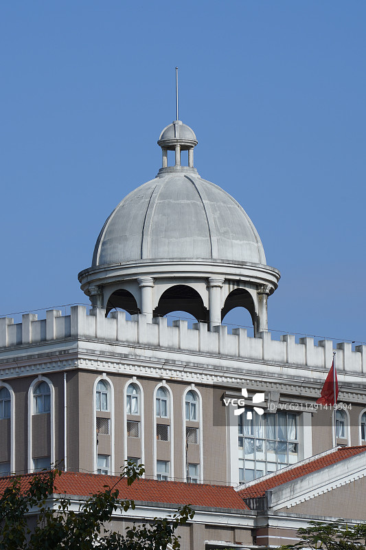 厦门灌口法庭图片素材