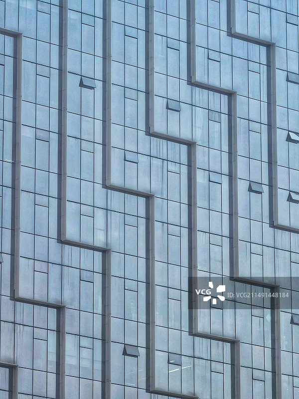 现代建筑全帧拍摄图片素材