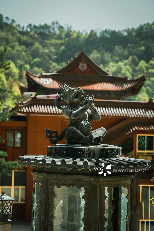 净土寺图片素材