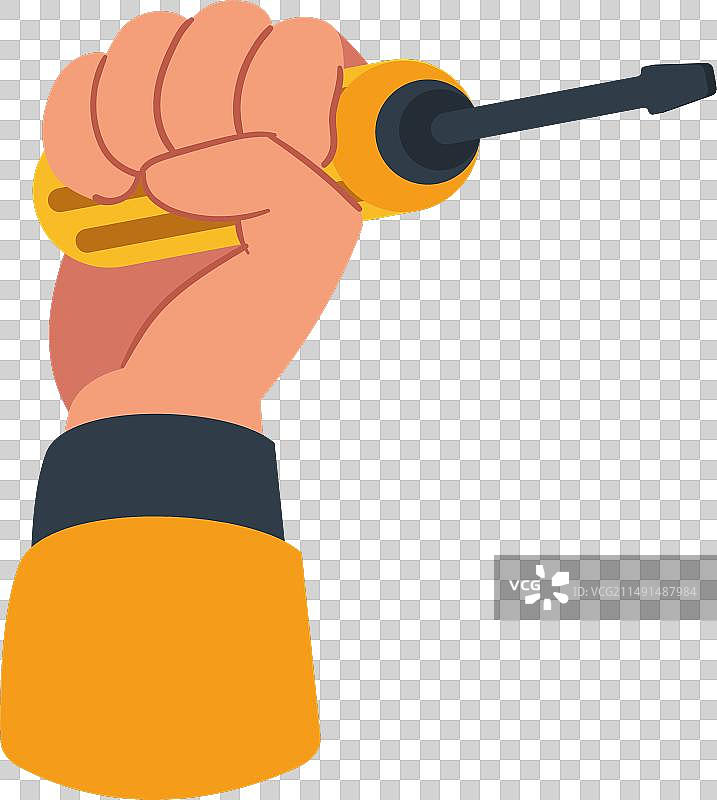 劳动节勤杂工图片素材