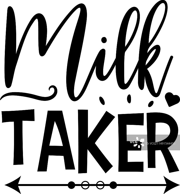 白色背景上的牛奶外卖设计图片素材