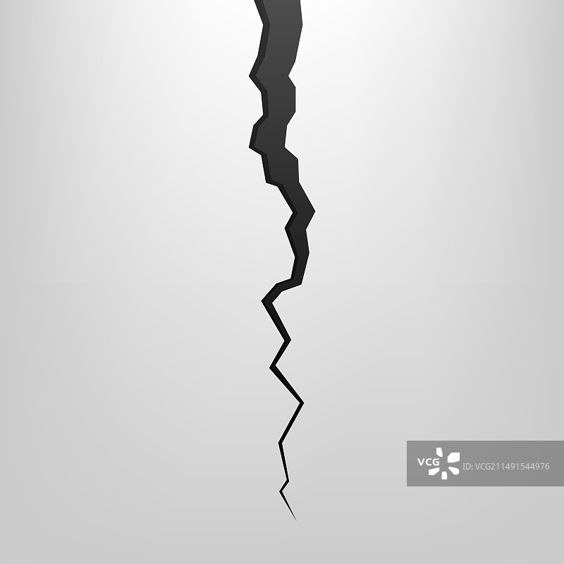 背景中的地面裂缝图片素材