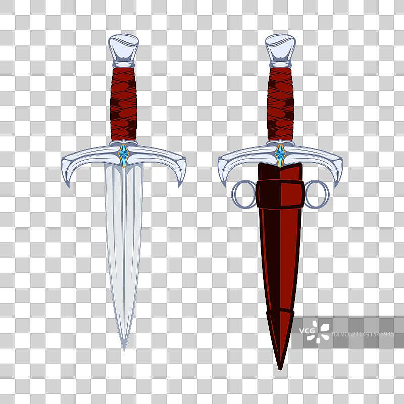 奇幻剑 0040图片素材