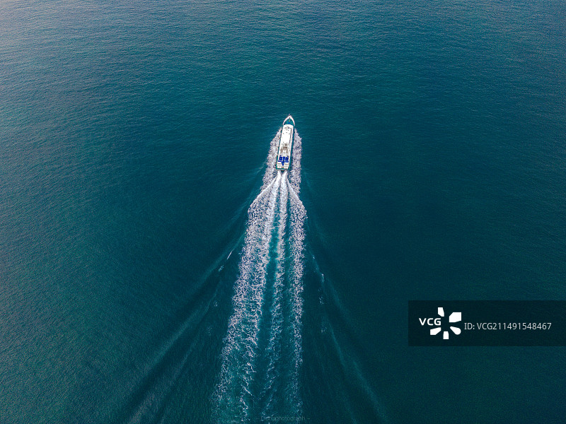 厦门鼓浪屿航拍图片素材