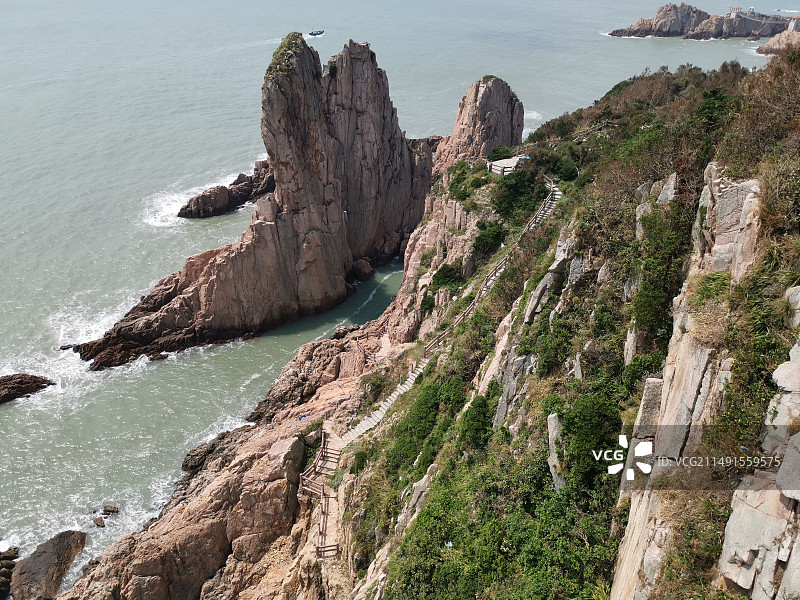 神仙居图片素材
