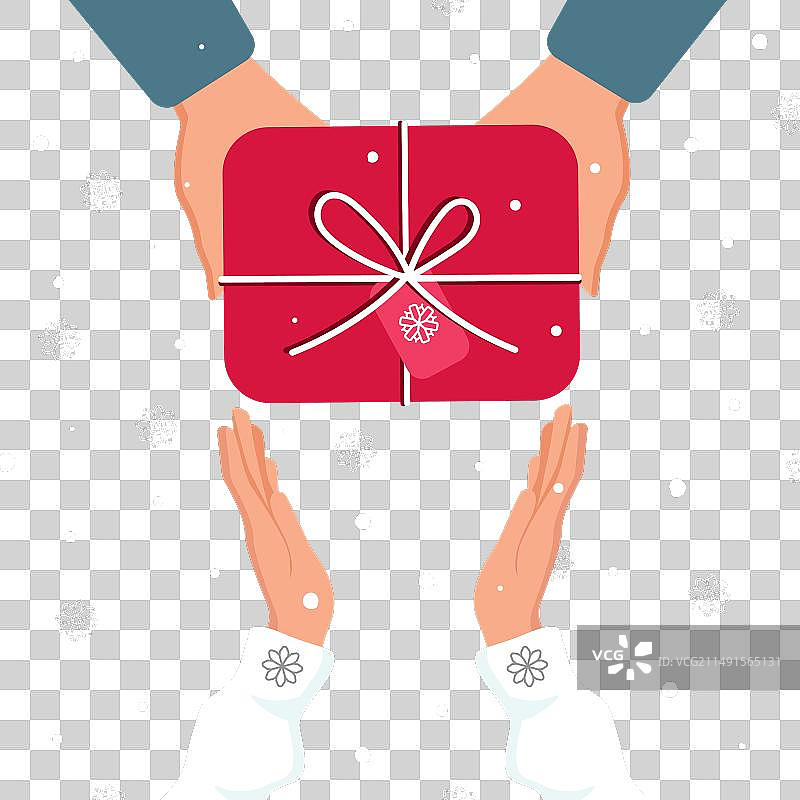 俯视角度拍摄的一双手图片素材