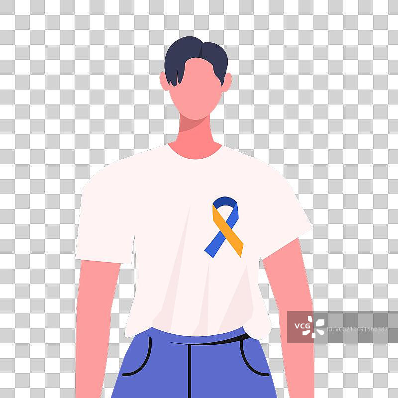 世界唐氏综合征日医药概念图片素材