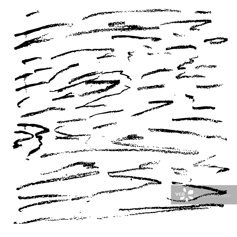 手绘素描涂鸦木板蜡笔图片素材