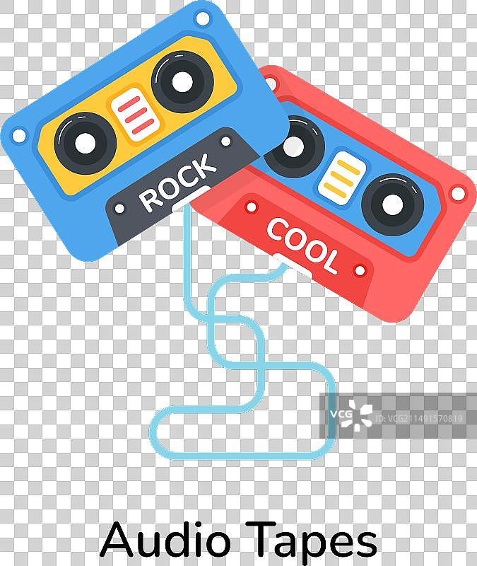 磁带图片素材