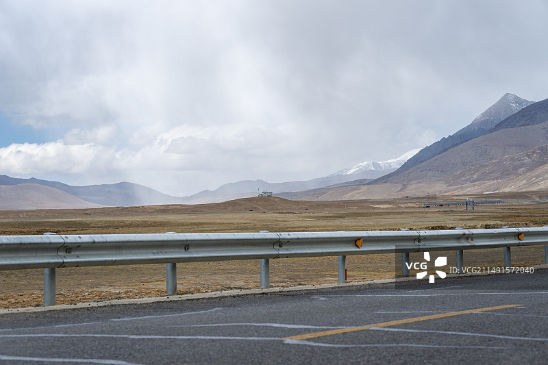 乃钦康桑雪山图片素材