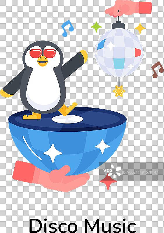 迪斯科音乐图片素材