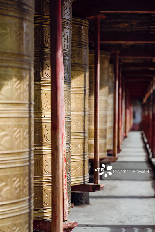 转经筒图片素材