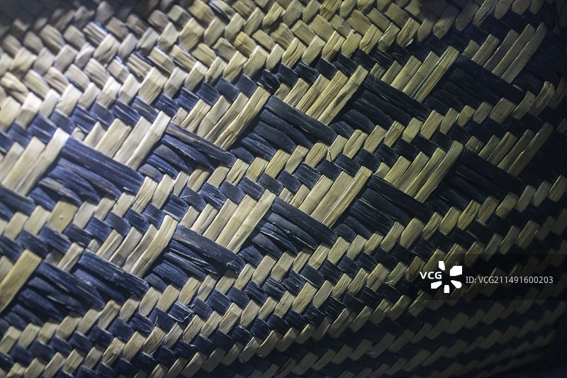 非遗传承徐行草编图片素材