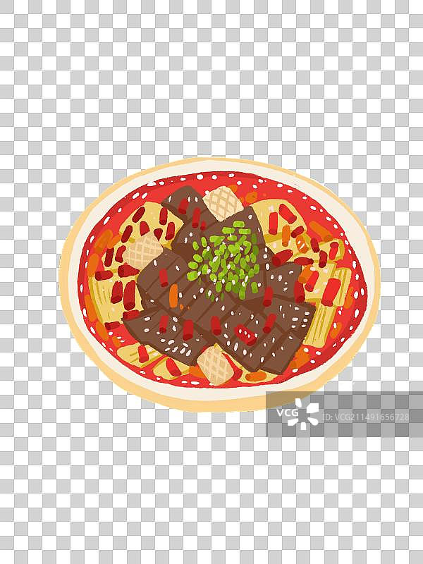 毛血旺图片素材