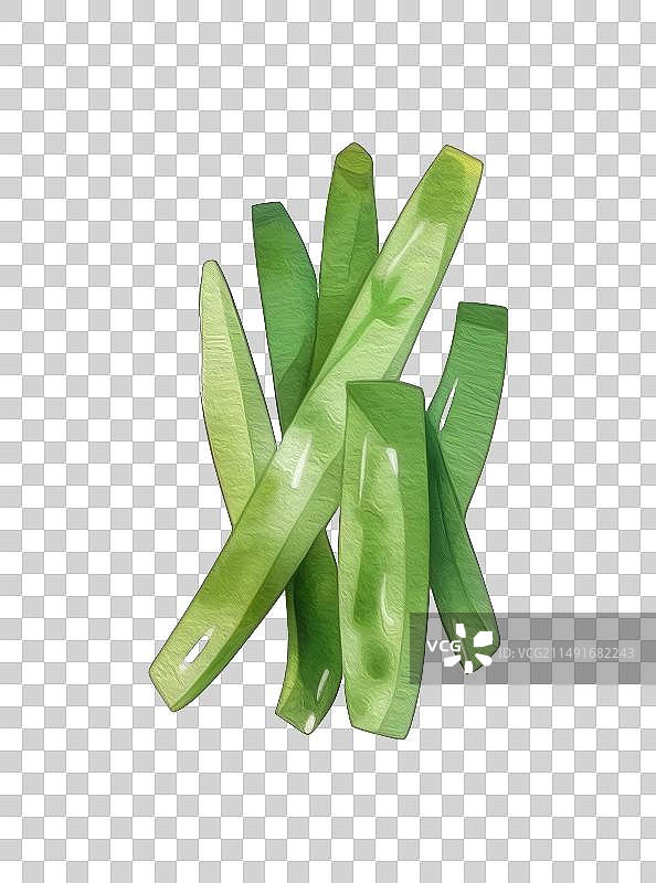 豆角图片素材