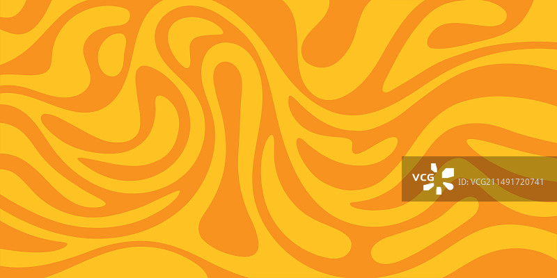 混合波浪抽象彩色背景图片素材