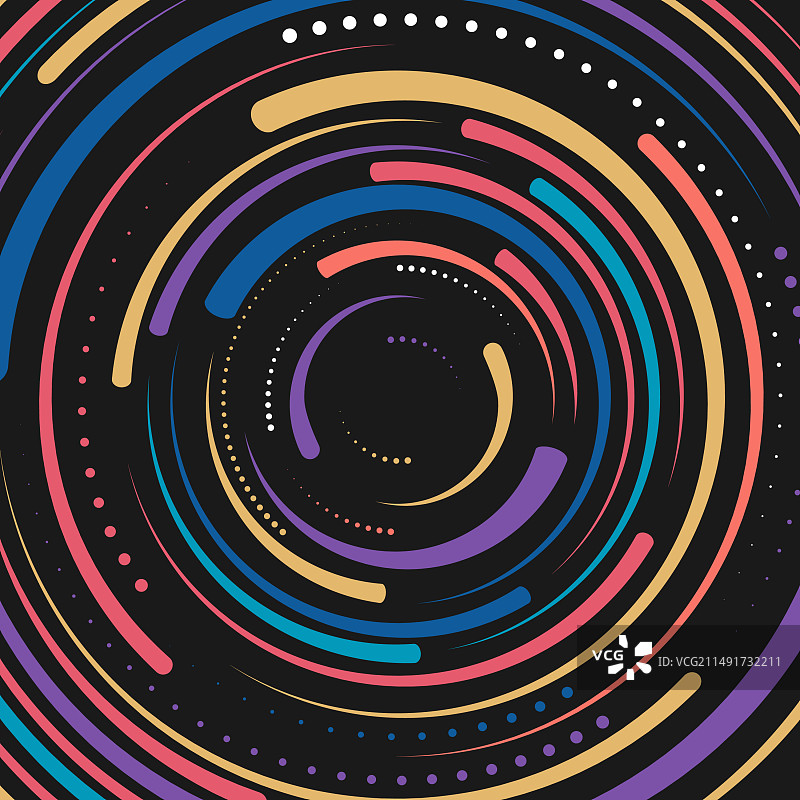 书籍圆形线条背景图案图片素材