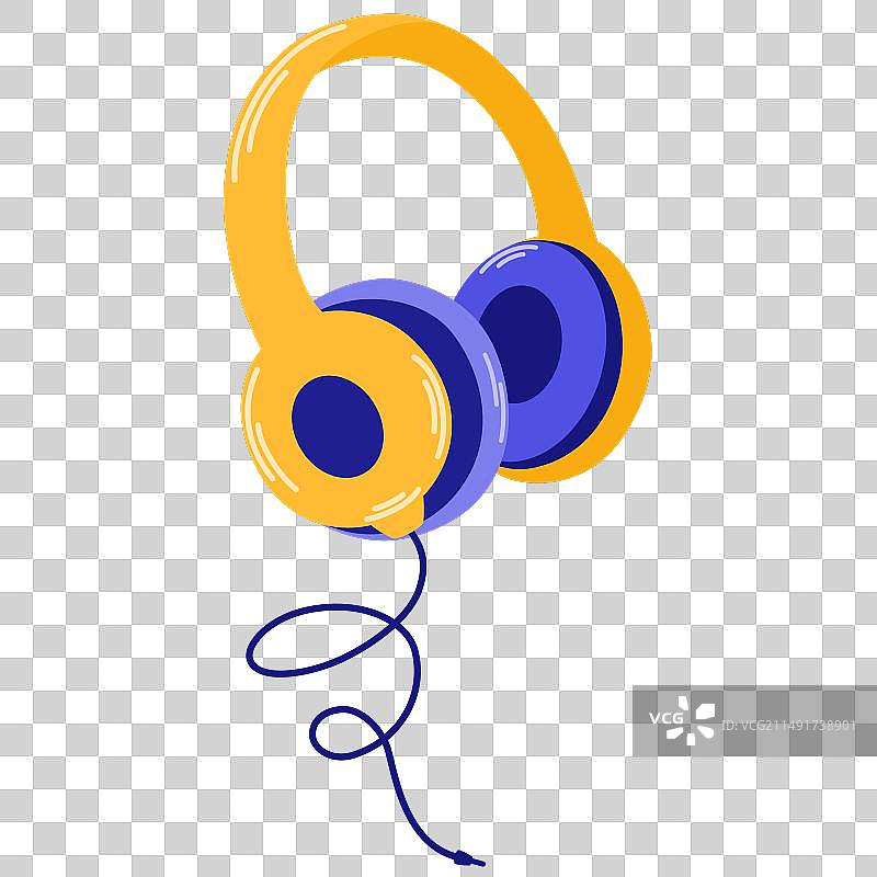 1680 90耳机图片素材