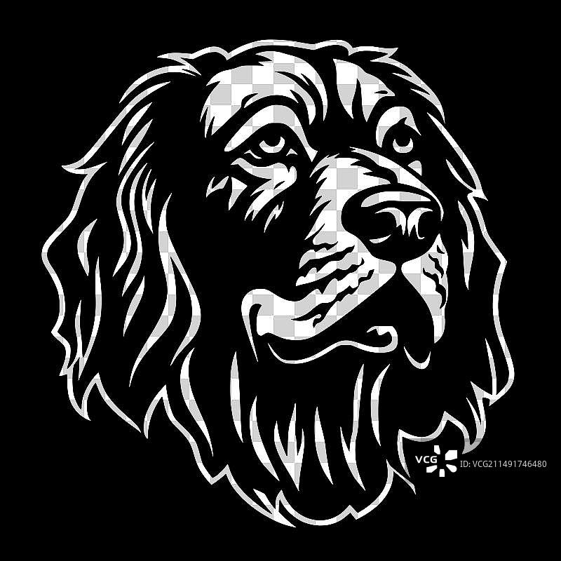 简约扁平风格标志图片素材