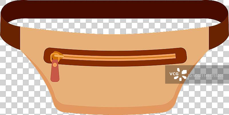 腰包图标图片素材