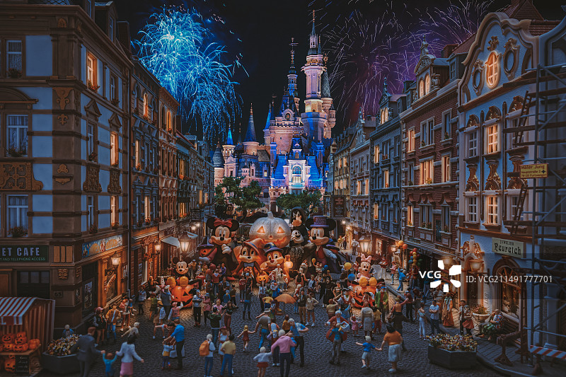 万圣节图片素材